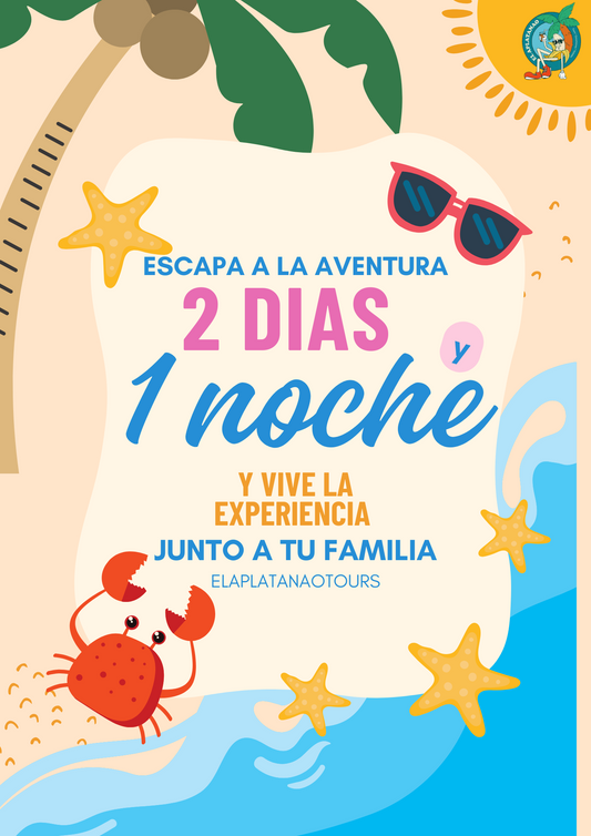 Tour 2 dias y 1 noche